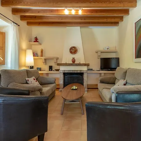 La Sort Gran In By Homevillas360 Villa Pollença