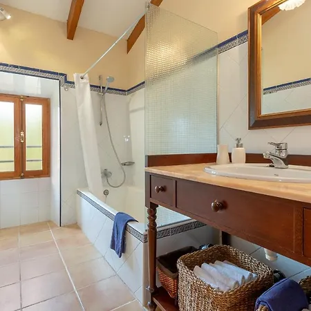 Βίλα La Sort Gran In By Homevillas360 Pollença