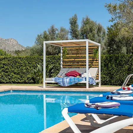 Villa La Sort Gran In By Homevillas360 Pollença