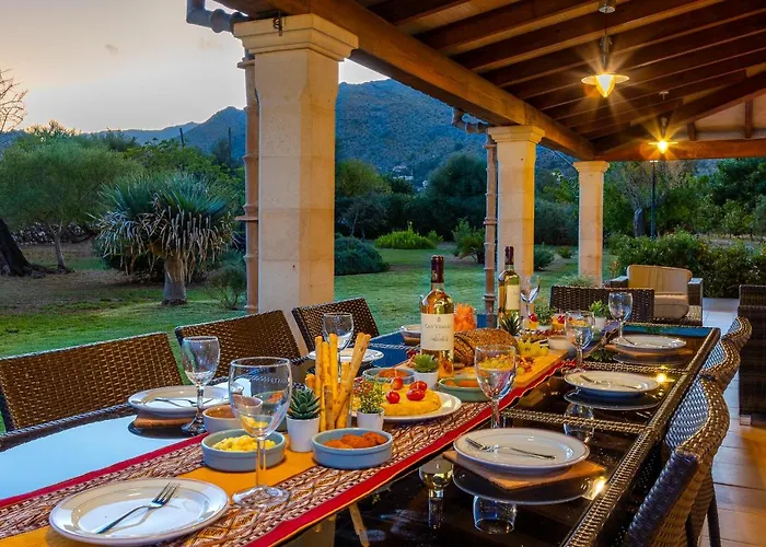 La Sort Gran In By Homevillas360 Польєнса