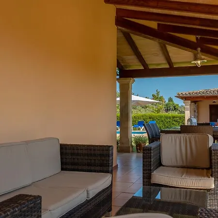Villa La Sort Gran In By Homevillas360 Pollença