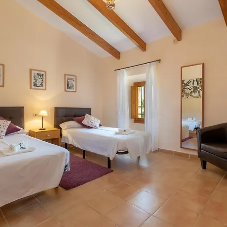 Villa La Sort Gran In By Homevillas360