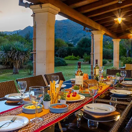 La Sort Gran In By Homevillas360 Pollenca