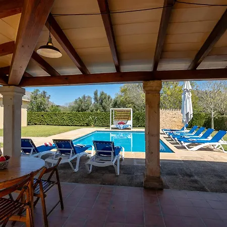 La Sort Gran In By Homevillas360 * Pollença