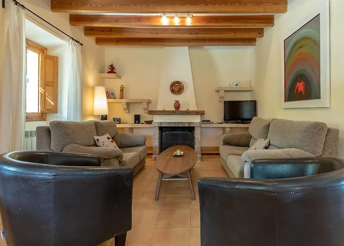 La Sort Gran In By Homevillas360 Villa Pollença