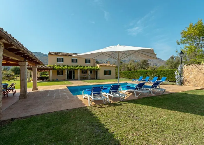 La Sort Gran In By Homevillas360 * Pollença