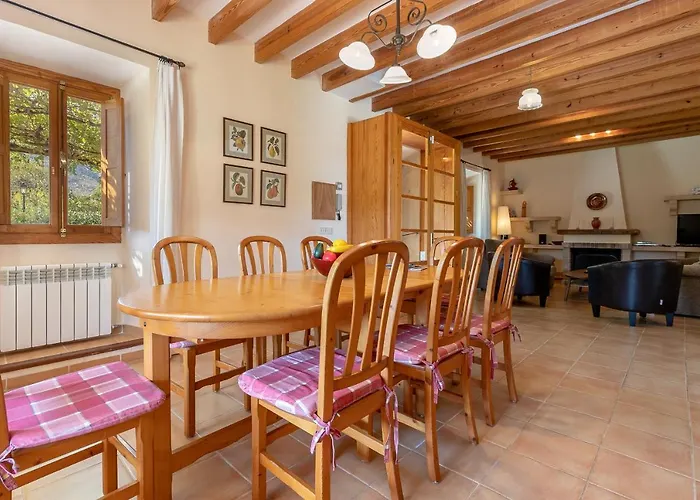 Villa La Sort Gran In By Homevillas360 *