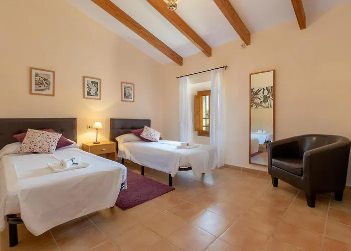 Villa La Sort Gran In By Homevillas360