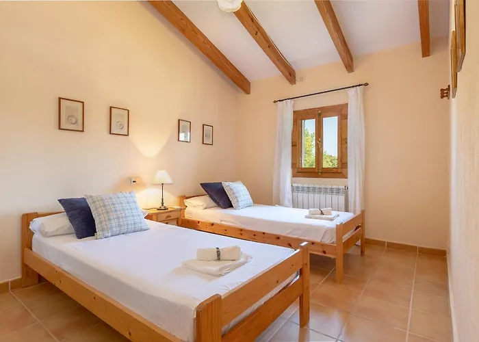 La Sort Gran In By Homevillas360 Villa Pollença