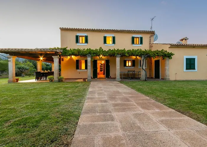 Villa La Sort Gran In By Homevillas360 *