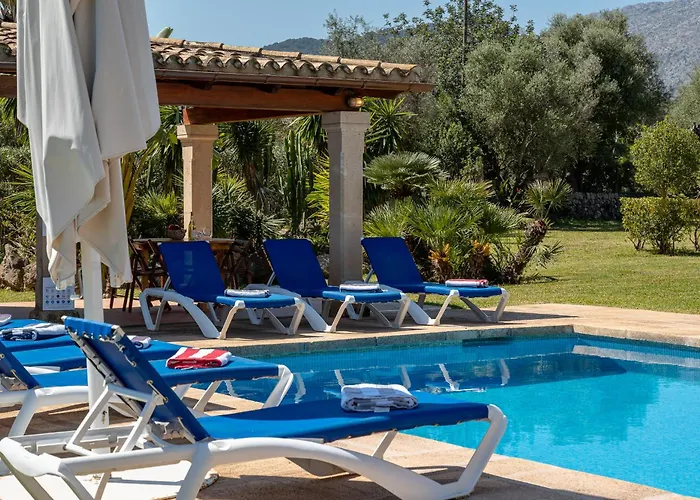 Villa La Sort Gran In By Homevillas360 *