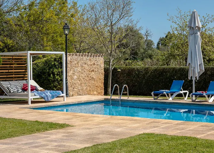 La Sort Gran In By Homevillas360 Villa Pollença