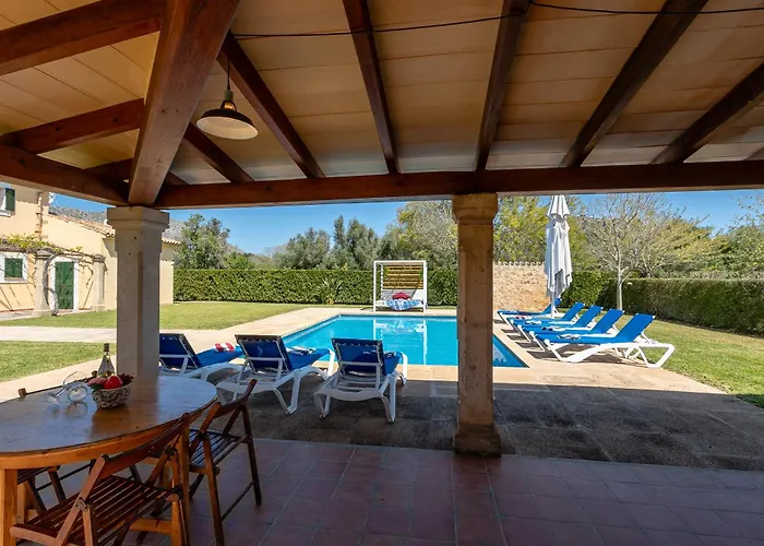 La Sort Gran In By Homevillas360 * Pollença